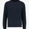 Pier One Sweatshirt - Dark Blue -Pier One Verkäufe bc32046828cf4d5392eebc03678c8911