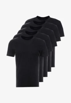 Pier One T-Shirt Basic - Black -Pier One Verkäufe bd75c0059404493a970c9577d597937f