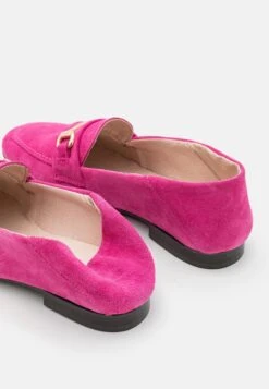 Pier One LEATHER - Slipper - Pink 13 Pier One LEATHER - Slipper - Pink -Pier One Verkäufe be53f00b44f14eeeab5a1c80a2838e95
