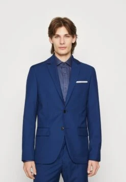 Pier One SET - Anzug - Blue -Pier One Verkäufe bee3cd822f814fa88631a71858748c9d