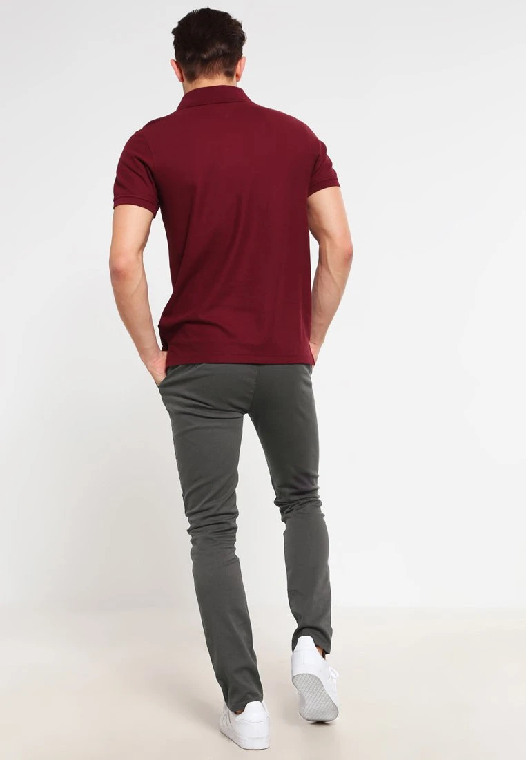 Pier One SLIM FIT CHINO - Chino - Dark Grey 5 Pier One SLIM FIT CHINO - Chino - Dark Grey – Bild 3