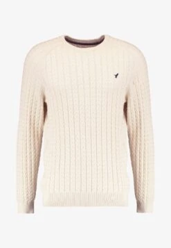 Pier One Strickpullover - Dark Blue -Pier One Verkäufe bf86a9cac8de42238ad123f83510f88b