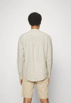 Pier One Hemd - Beige -Pier One Verkäufe c1fb8724ad9644f6bad52175a6fc45a1