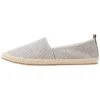 Pier One RENA ESPADRILLE UNISEX - Espadrille - White/blue -Pier One Verkäufe c234eacec1dc4faf8a70d527e42647cd