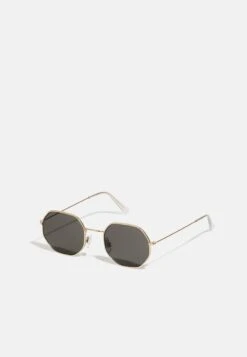 Pier One UNISEX - Sonnenbrille - Gold-coloured/black -Pier One Verkäufe c27393109d3f47c8aac08cdcbd984392 1