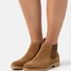 Pier One LEATHER - Ankle Boot - Brown 1 Pier One LEATHER - Ankle Boot - Brown -Pier One Verkäufe c2b2847664ac4e61a46c066f1bb20e5b