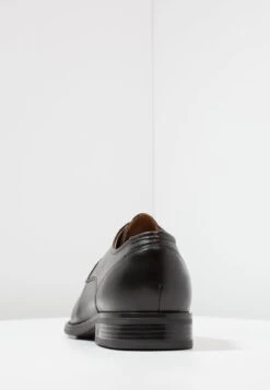 Pier One LEATHER - Business-Schnürer - Black 13 Pier One LEATHER - Business-Schnürer - Black -Pier One Verkäufe c2d680b2a8c54540a2822fc3256389d3