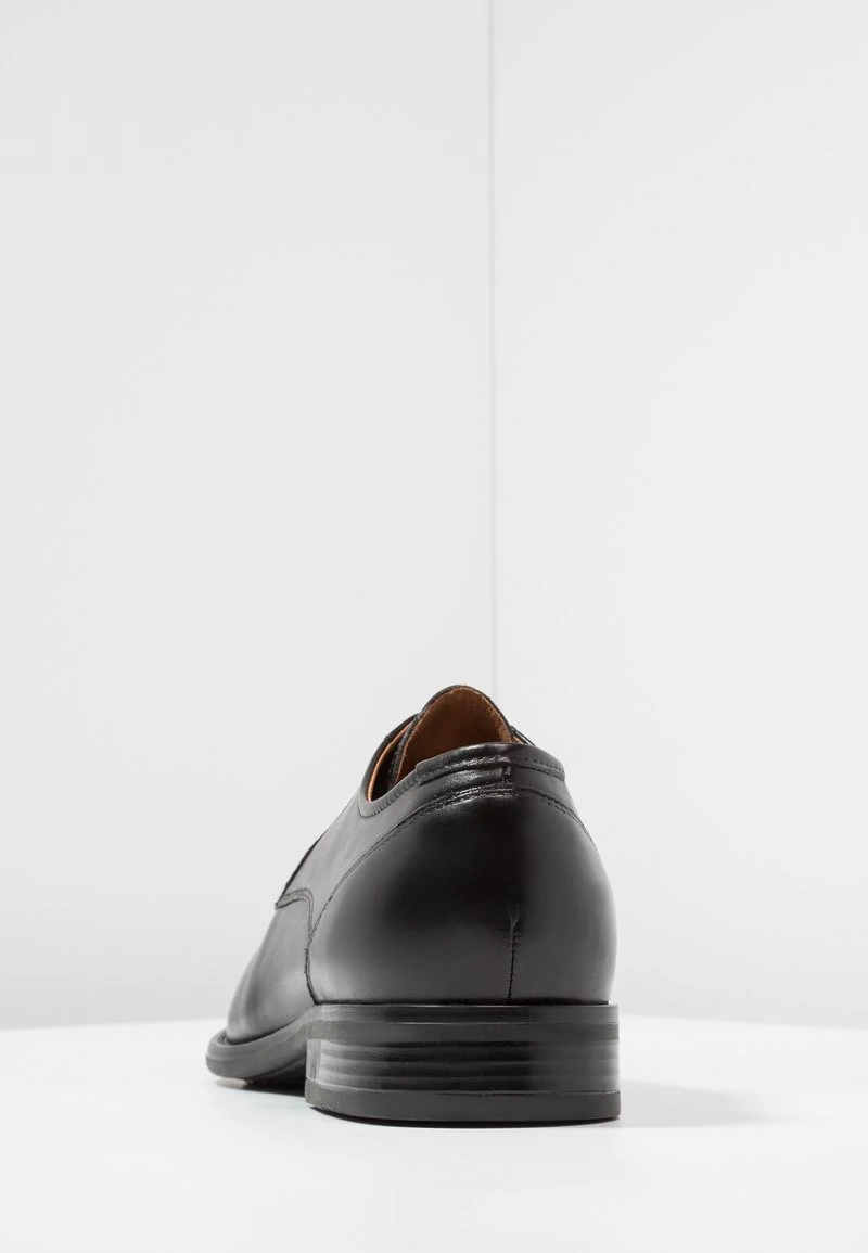 Pier One LEATHER - Business-Schnürer - Black 8 Pier One LEATHER - Business-Schnürer - Black – Bild 6