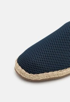 Pier One UNISEX - Espadrille - Dark Blue -Pier One Verkäufe c43c366ef282452d85070e3a0ddb3e80