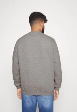 Pier One Sweatshirt - Grey -Pier One Verkäufe c564088c3a73467da691477ad379a634