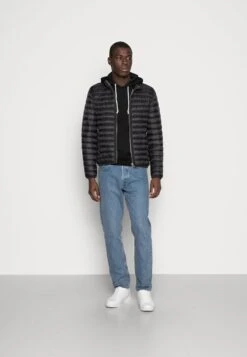 Pier One Kapuzenpullover - Black -Pier One Verkäufe c5a33357dbed4050bd0470e9ed1829ca