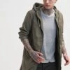 Pier One Parka - Khaki -Pier One Verkäufe c71523364f7744a092e9881621fd4ff0