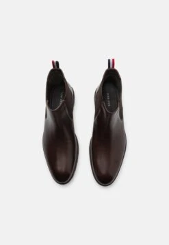 Pier One LEATHER - Stiefelette - Dark Brown 11 Pier One LEATHER - Stiefelette - Dark Brown -Pier One Verkäufe c81e85a5dc174970ac503dce8a440e48