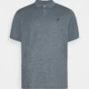 Pier One Poloshirt - Mottled Blue -Pier One Verkäufe c860679f8988402581505d7c06b5e836