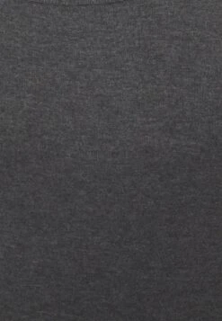 Pier One 3 PACK - Unterhemd/-shirt - Black/khaki/mottled Dark Grey -Pier One Verkäufe c94cf7954d0c42978482d5dbb616cfbf