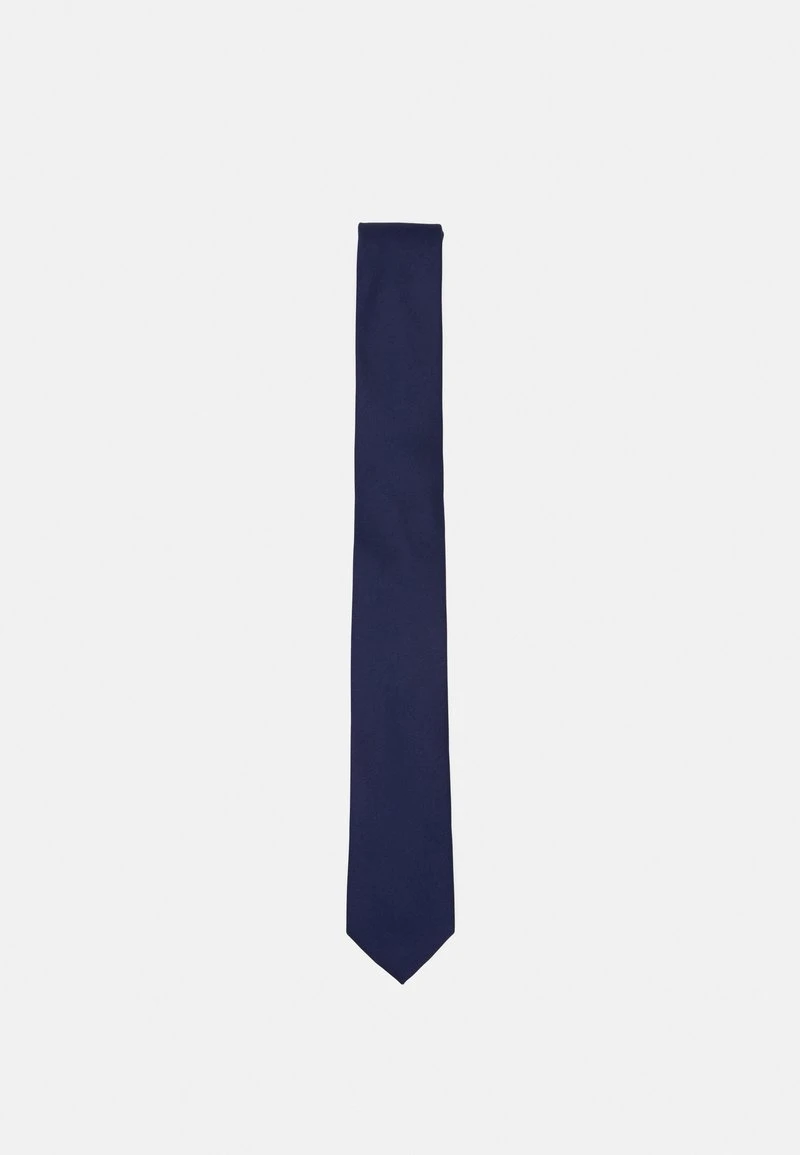 Pier One Krawatte - Dark Blue 3 Pier One Krawatte - Dark Blue