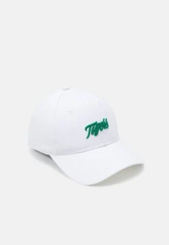 Pier One UNISEX - Cap - White 12 Pier One UNISEX - Cap - White -Pier One Verkäufe cf4afbf9e37c4543b0f0f746377e423d 1