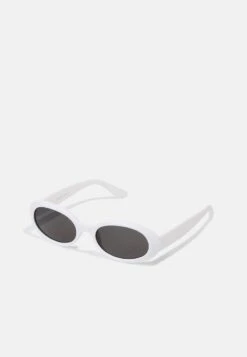 Pier One UNISEX - Sonnenbrille - White -Pier One Verkäufe cf9f7dd8af1e4aef90e1613cbf15efdf 1