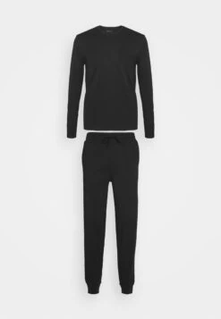 Pier One Nachtwäsche Set - Black -Pier One Verkäufe cfa14e65cf7b4b8a8e7163a8b574bb86