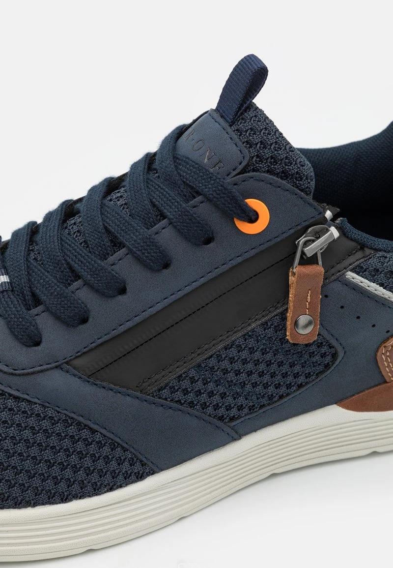 Pier One Sneaker Low - Dark Blue 8 Pier One Sneaker Low - Dark Blue – Bild 6