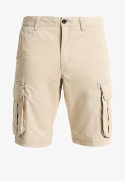 Pier One Shorts - Beige -Pier One Verkäufe d1a078e440d34491943b17384abf4cf6