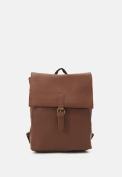 Pier One UNISEX - Tagesrucksack - Dark Brown -Pier One Verkäufe d1cff5ba371e40468742ae50373fc6a4 1
