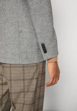 Pier One Sakko - Grey -Pier One Verkäufe d2aca0cdb2c34383b82955d987f8f782