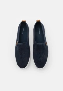 Pier One UNISEX - Slipper - Dark Blue -Pier One Verkäufe d3963e2d9efc4ab28b10b41c7f3f520b