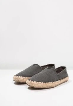 Pier One Espadrille - Grey -Pier One Verkäufe d3f6d93cf6a84c038fa1e85511b70aa4