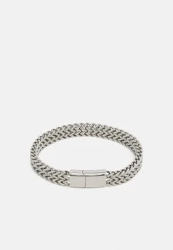 Pier One Armband - Silver-coloured -Pier One Verkäufe d5b4ab2de0654fbb8fb938df72944e23 1