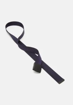 Pier One UNISEX 3 PACK - Gürtel - Black/dark Blue/grey -Pier One Verkäufe d5f368a6536a4402ab60868101e54755