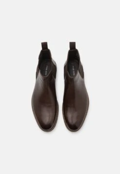 Pier One LEATHER - Stiefelette - Brown 11 Pier One LEATHER - Stiefelette - Brown -Pier One Verkäufe d5f82520d95d43b68ec4cf18df5288fb