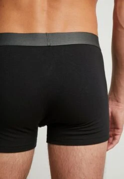 Pier One 7 PACK - Panties - Black -Pier One Verkäufe d8357fa9225042edaa0b6ac8174580d4