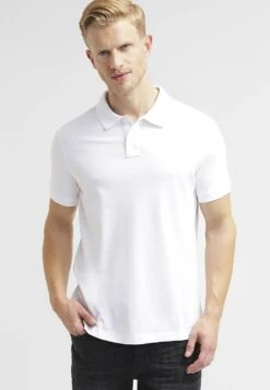 Pier One Poloshirt - White -Pier One Verkäufe da8ffbf77de04b6e99d29b64759039d4 1