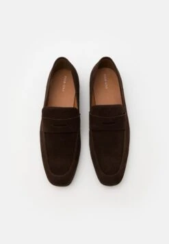 Pier One Business-Slipper - Dark Brown -Pier One Verkäufe dabc48d8fca3488f88fd0b32e87a70fc