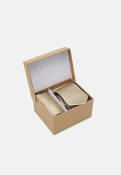 Pier One SET - Einstecktuch - Beige -Pier One Verkäufe dae22eb1283541c98e7012d1c86f16c1