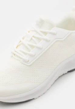 Pier One UNISEX - Sneaker Low - White -Pier One Verkäufe db2ba8b1fd2747349c64d7b87e6f5caf