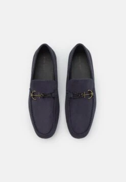 Pier One UNISEX - Mokassin - Blue -Pier One Verkäufe db65fb28a67443d28951c9fc0e551393