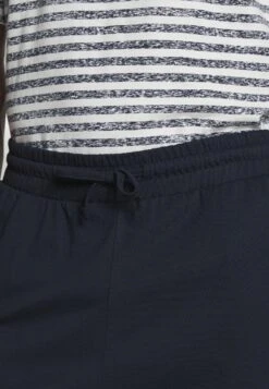 Pier One 2 PACK - Nachtwäsche Hose - Dark Blue/mottled Light Grey -Pier One Verkäufe dbdc8bd5dce042118b997c60935d6456