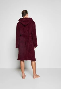 Pier One Bademantel - Bordeaux -Pier One Verkäufe dd371e252e4740079b6cb04fa9bf473c