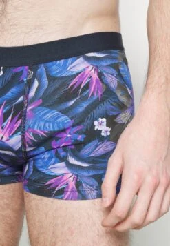 Pier One 6 PACK - Panties - Black/dark Blue/white -Pier One Verkäufe dd462e25f5e54b0eb32f12747c3cfad0