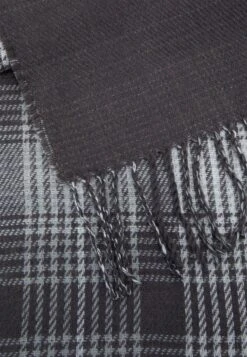 Pier One Schal - 102 - Grey_001 - White -Pier One Verkäufe de25889e3ab24abdba927bc914adc170