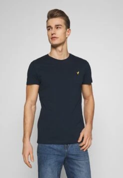 Pier One T-Shirt Basic - Dark Blue