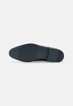 Pier One LEATHER - Business-Slipper - Black -Pier One Verkäufe dfba994493ca4044831af09d96cee9c8