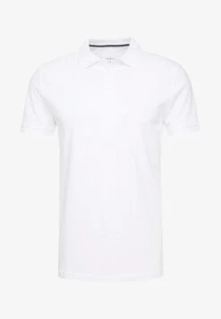 Pier One Poloshirt - White -Pier One Verkäufe dfc147c39432481e879adbfabdb463a7