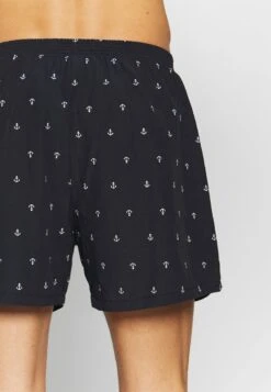 Pier One 3 PACK - Boxershorts - Dark Blue -Pier One Verkäufe e0cfa04e4a584ce9abf7067ce91f573f