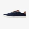 Pier One UNISEX - Sneaker Low - Dark Blue -Pier One Verkäufe e23580bdbf574ecb841d4b19f4306d7a