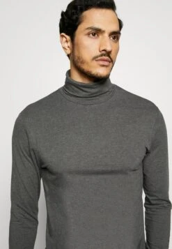 Pier One Langarmshirt - Dark Gray 13 Pier One Langarmshirt - Dark Gray -Pier One Verkäufe e42af118bc964ff58253df3c3e082585