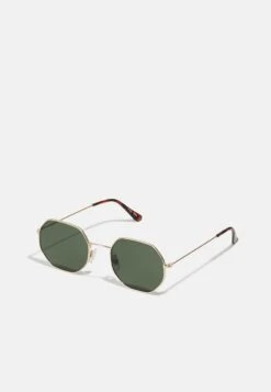 Pier One UNISEX - Sonnenbrille - Green -Pier One Verkäufe e49a9ea045c143b680e8593f3faf198b 1