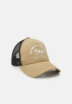 Pier One UNISEX - Cap - Khaki 13 Pier One UNISEX - Cap - Khaki -Pier One Verkäufe e49d0097219a46bab403a94ee36bc611